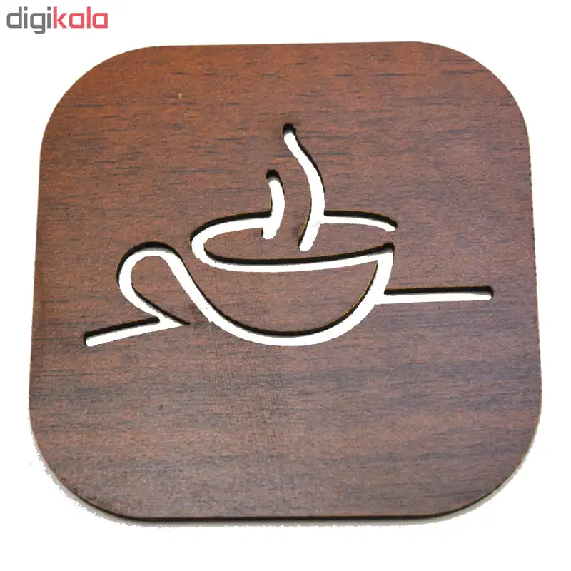 زیر لیوانی مدل U102