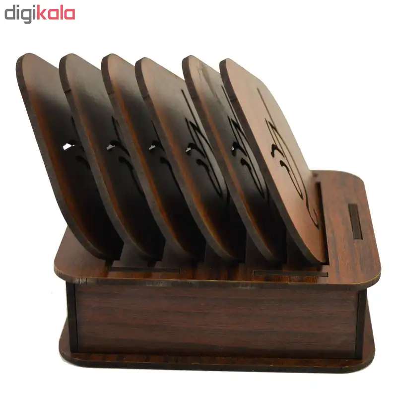 زیر لیوانی مدل U102