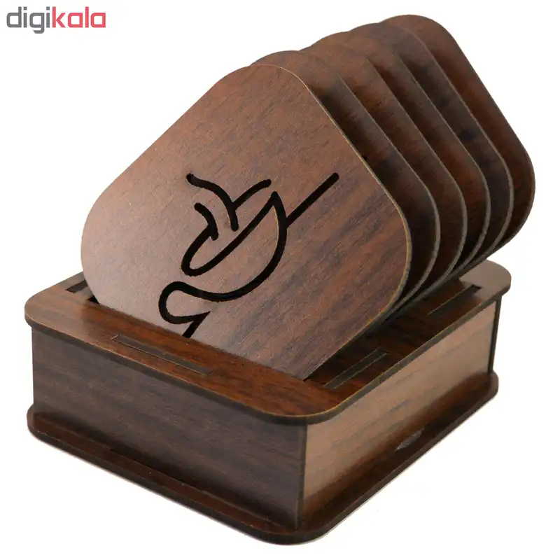 زیر لیوانی مدل U102