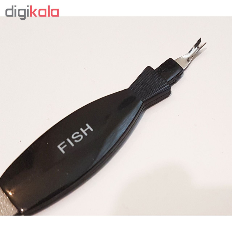 سوهان ناخن فیش مدل S-864H