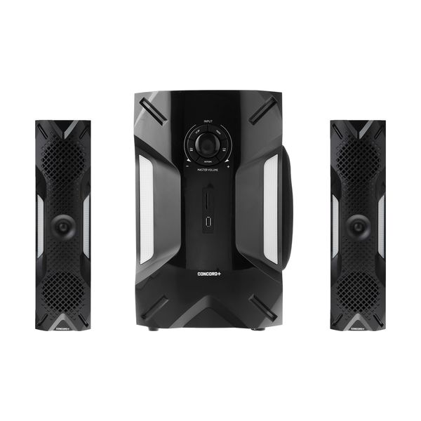 پخش کننده خانگی کنکورد پلاس مدل SF-R2190L پخش کننده خانگی کنکورد پلاس مدل SF-R2190L