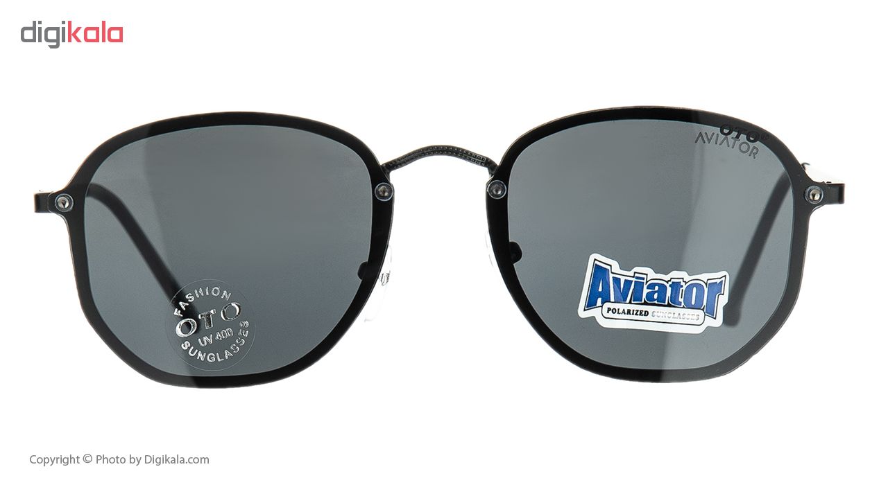 عینک آفتابی مردانه آویاتور مدل A30052
