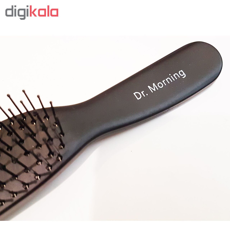 برس مو دکتر مورنینگ مدل DR/h3