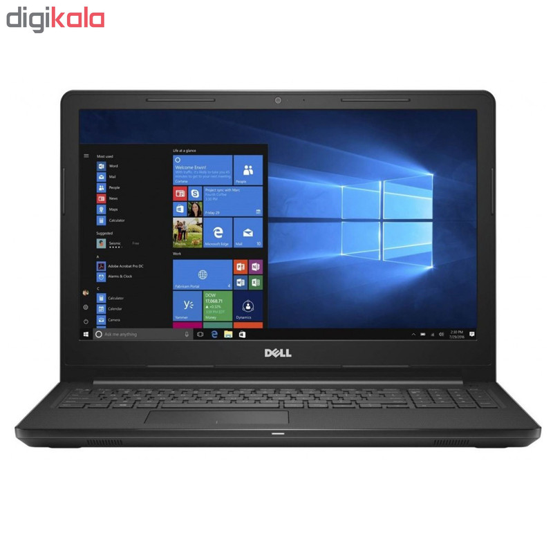 لپ تاپ 15 اینچی دل مدل Inspiron 3576 - F لپ تاپ 15 اینچی دل مدل Inspiron 3576 - F