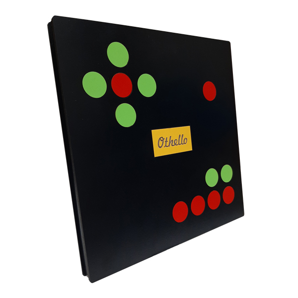 بازی فکری طرح اتللو کد b5