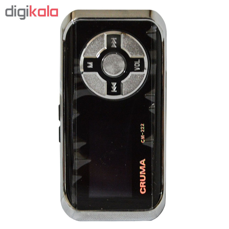 پخش کننده موسیقی کروما مدل CM-222