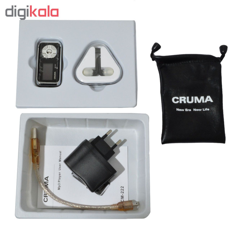 پخش کننده موسیقی کروما مدل CM-222