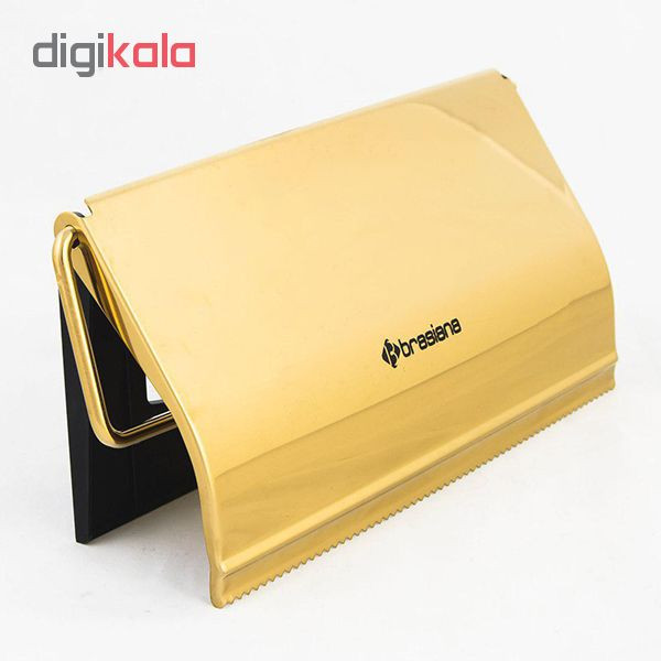 پایه رول دستمال کاغذی براسیانا مدل brstkhb 02