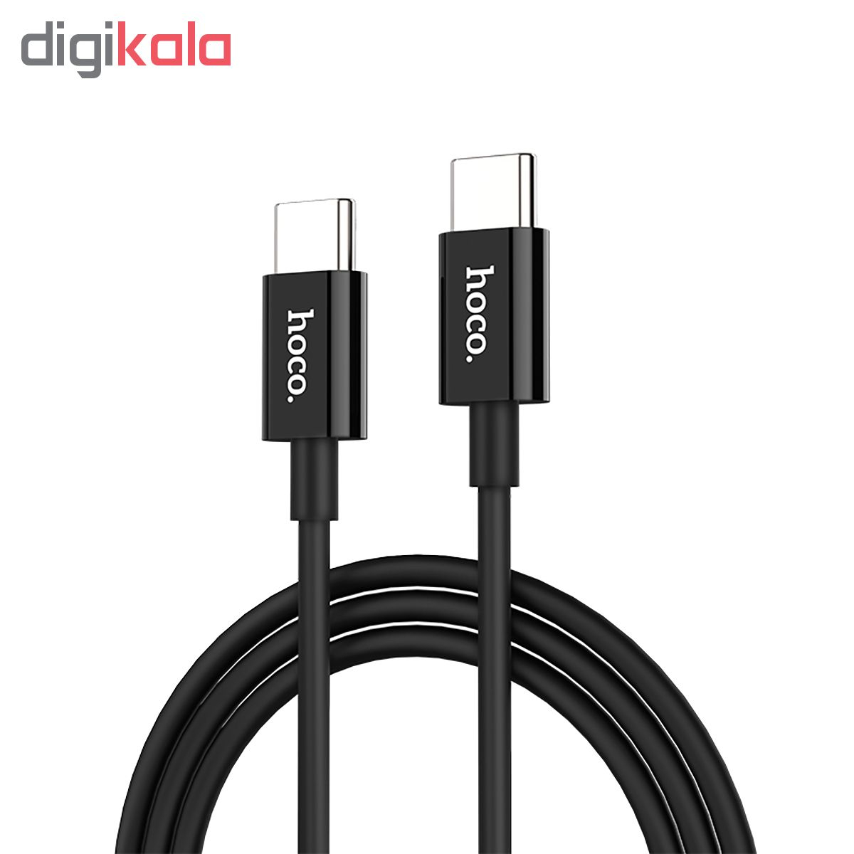 کابل USB-C هوکو مدل X23 طول 1 متر