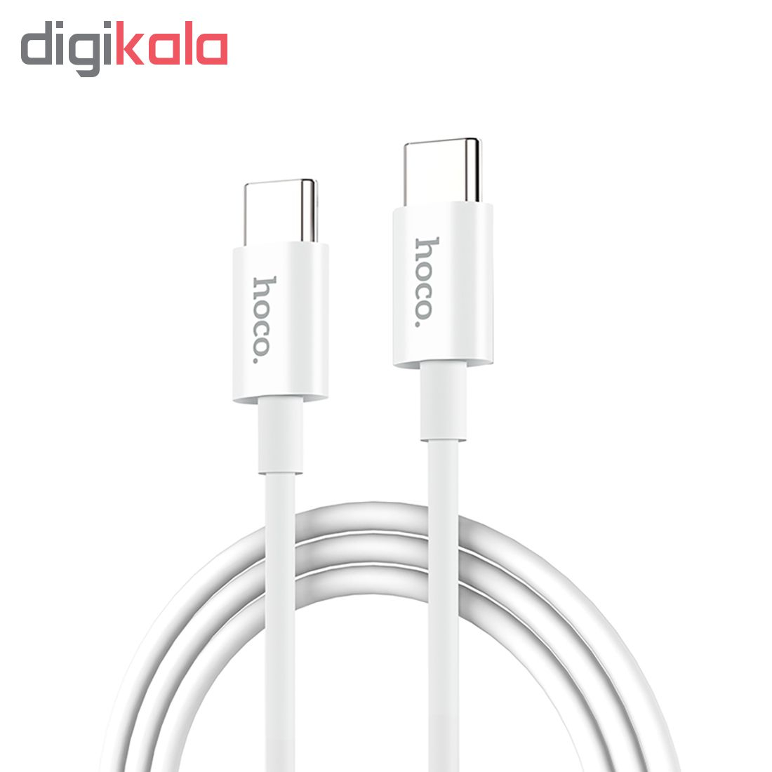کابل USB-C هوکو مدل X23 طول 1 متر