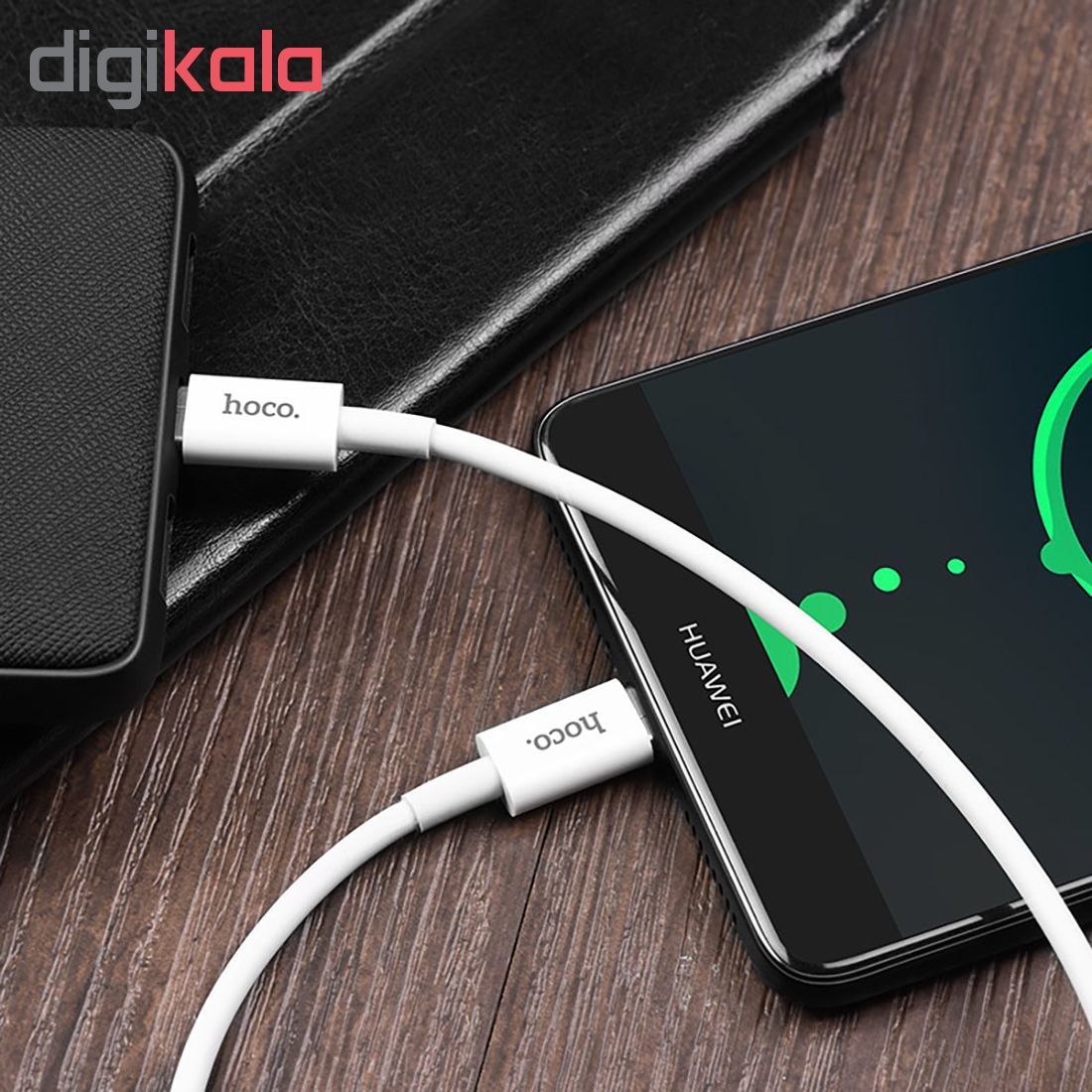 کابل USB-C هوکو مدل X23 طول 1 متر
