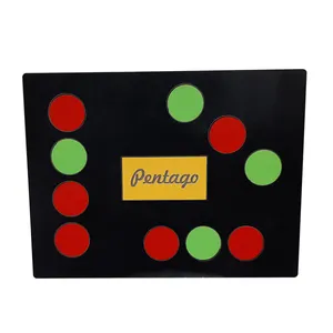 بازی فکری طرح پنتاگو کد b6