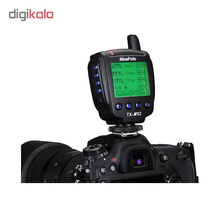 فلاش نایس فوتو مدل K6 TTL.M