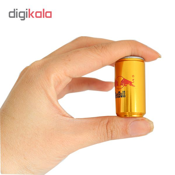 فلش مموری طرح ردبول مدل Ul-Met-ReBu01 ظرفیت64 گیگابایت