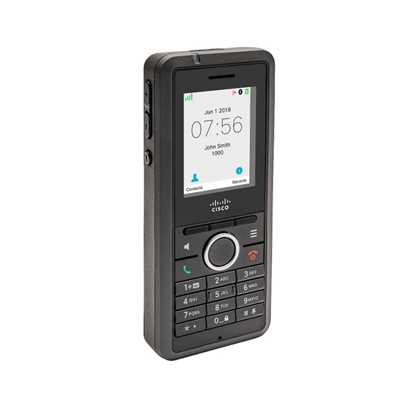 تلفن بی سیم تحت شبکه سیسکو مدل CP-6825-3PC-K9