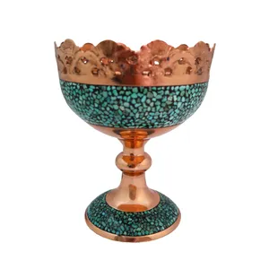 آجیل خوری فیروزه کوبی کد AJL-S3