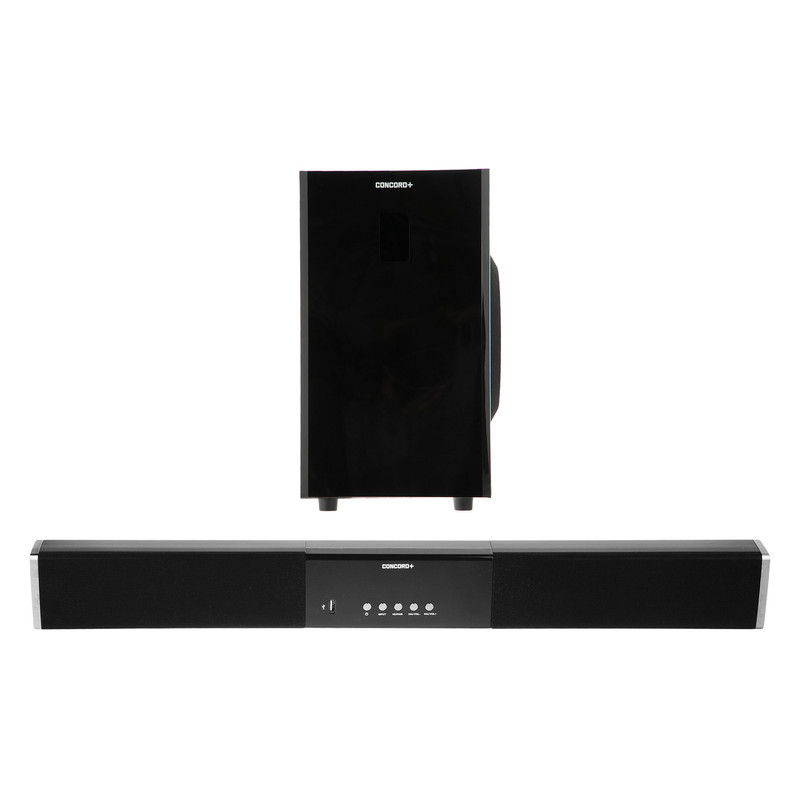 ساندبار کنکورد پلاس مدل SW-T6530 با توان خروجی 4000 وات