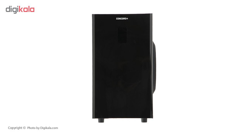 ساندبار کنکورد پلاس مدل SW-T6530 با توان خروجی 4000 وات