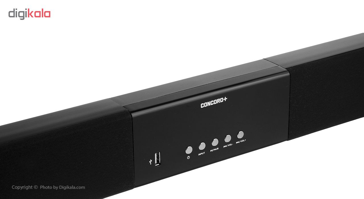 supersonic bt sound bar