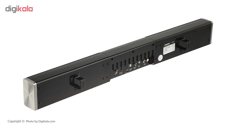 ساندبار کنکورد پلاس مدل SW-T6530 با توان خروجی 4000 وات