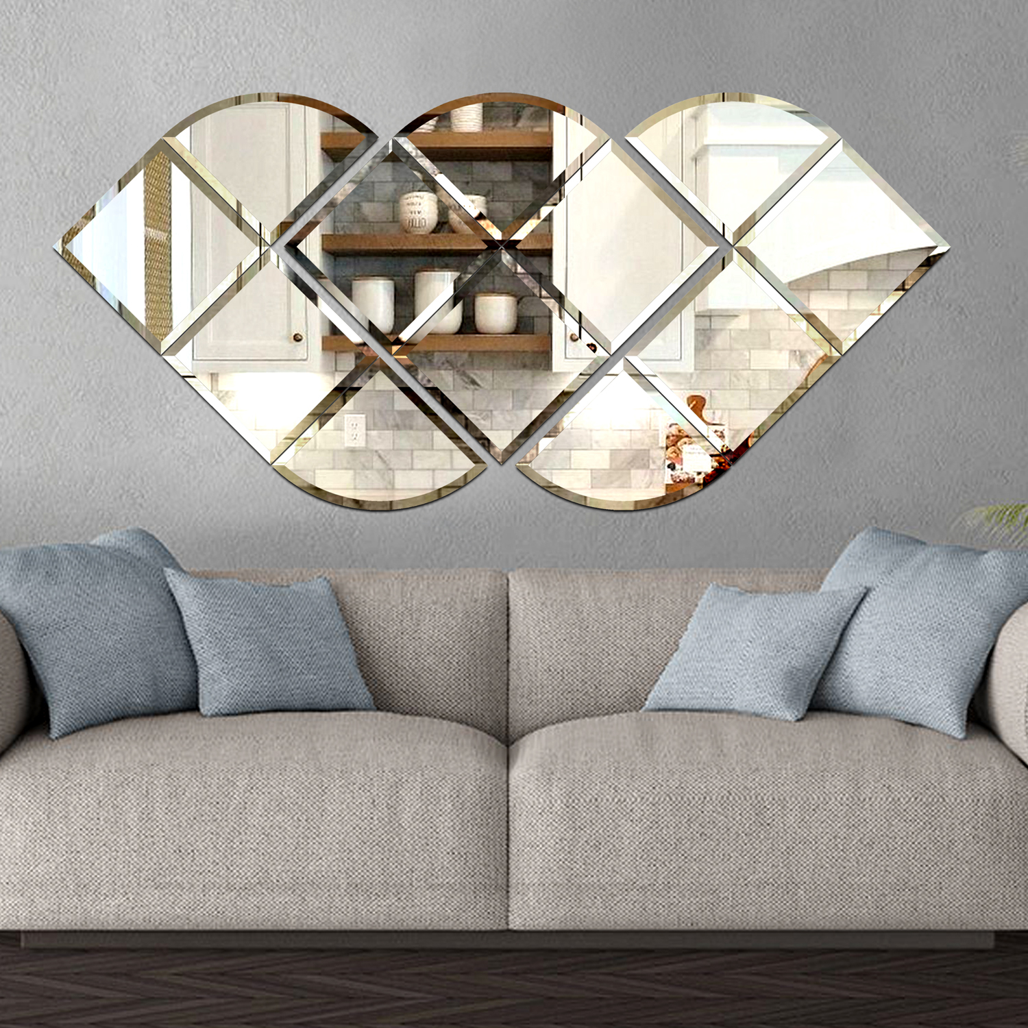 آینه کارا دیزاین مدل Mirror 24