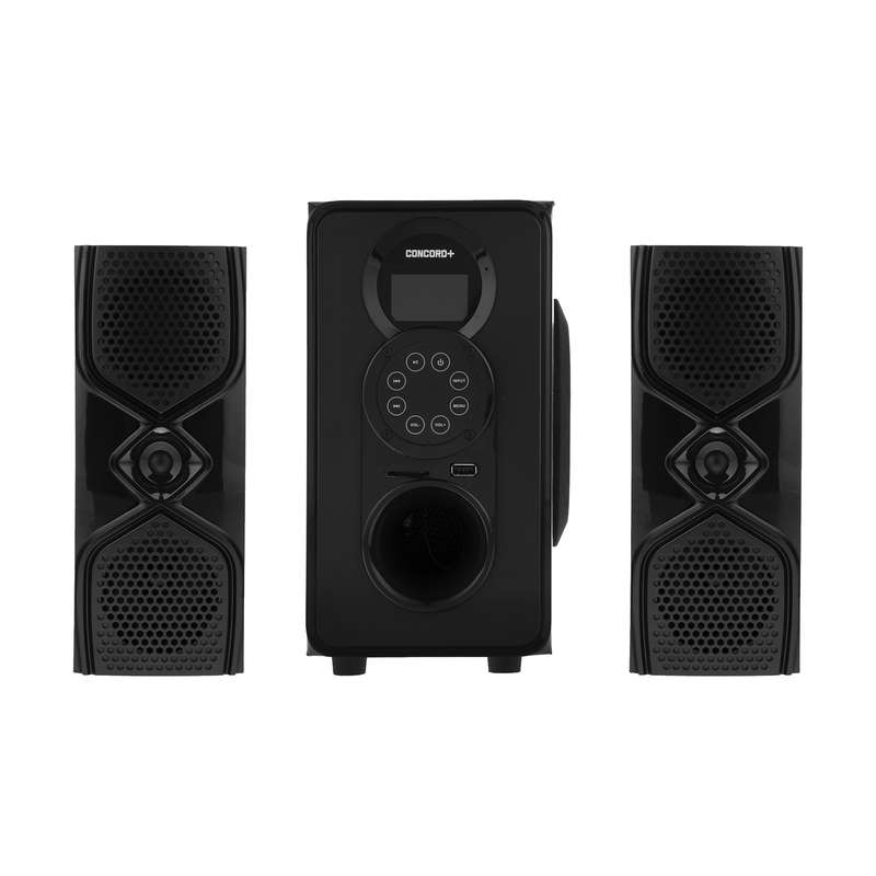 پخش کننده خانگی کنکورد پلاس مدل SF-R219 پخش کننده خانگی کنکورد پلاس مدل SF-R219