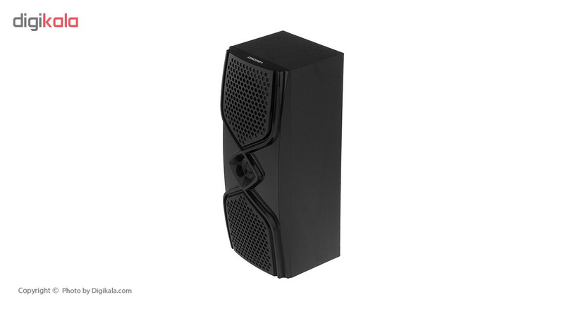 پخش کننده خانگی کنکورد پلاس مدل SF-R219 پخش کننده خانگی کنکورد پلاس مدل SF-R219