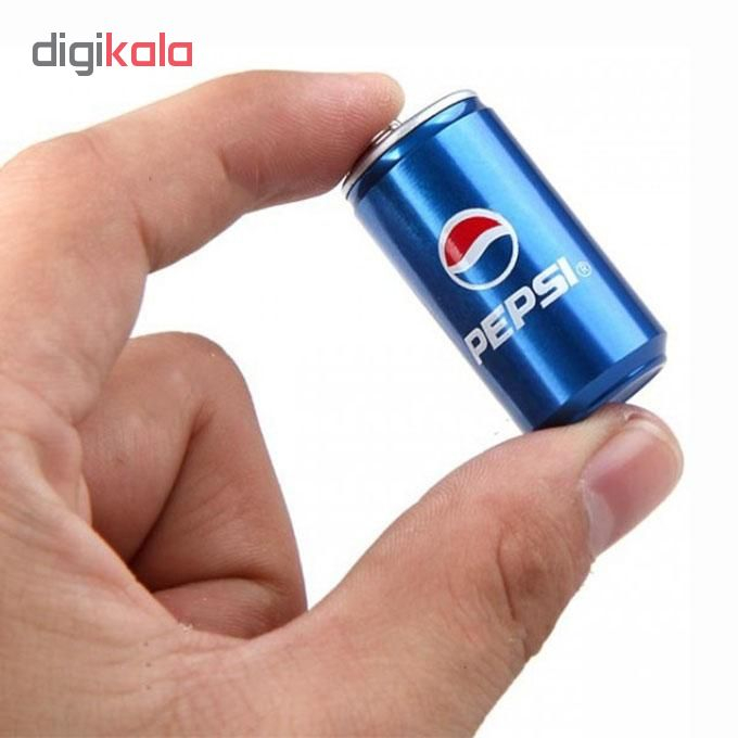 فلش مموری طرح پپسی مدل Ul-Ps01 ظرفیت64گیگابایت