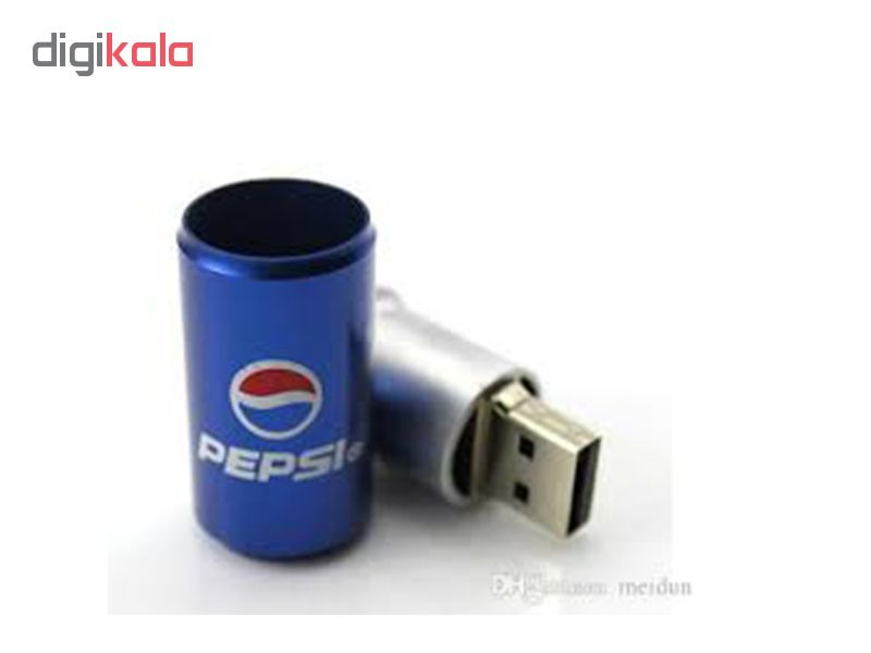 فلش مموری طرح پپسی مدل Ul-Ps01 ظرفیت64گیگابایت