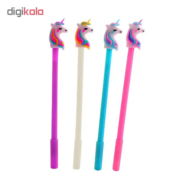 روان نویس طرح یونیکورن