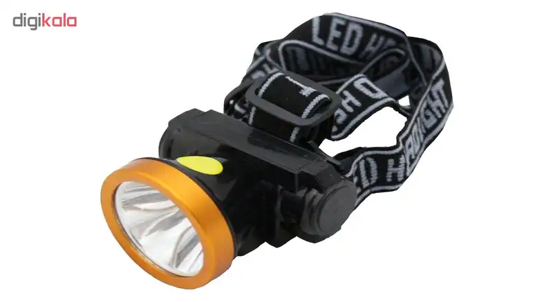 چراغ پیشانی مدل RL-A4 کد R4433