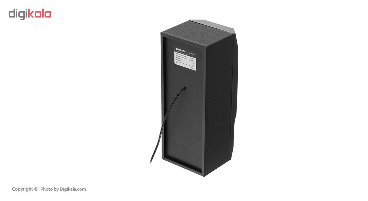 پخش کننده خانگی کنکورد پلاس مدل SF-R2110 main 1 7