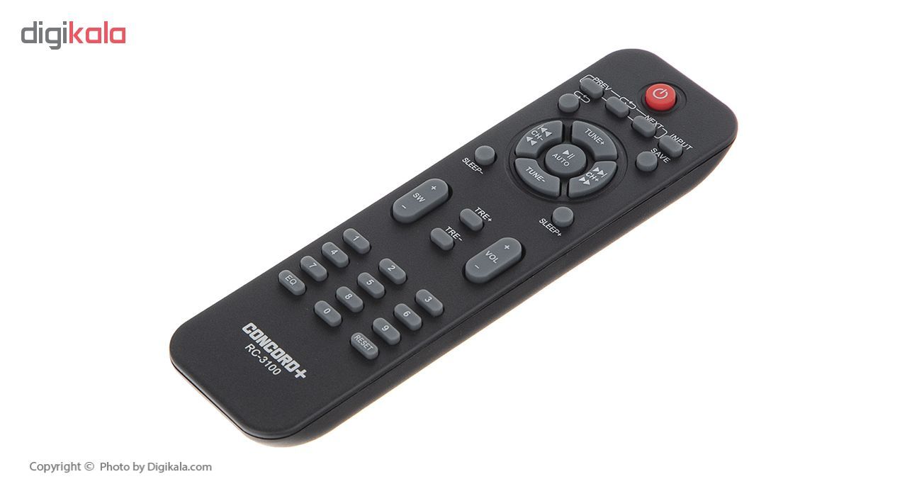پخش کننده خانگی کنکورد پلاس مدل SF-R2110 main 1 9