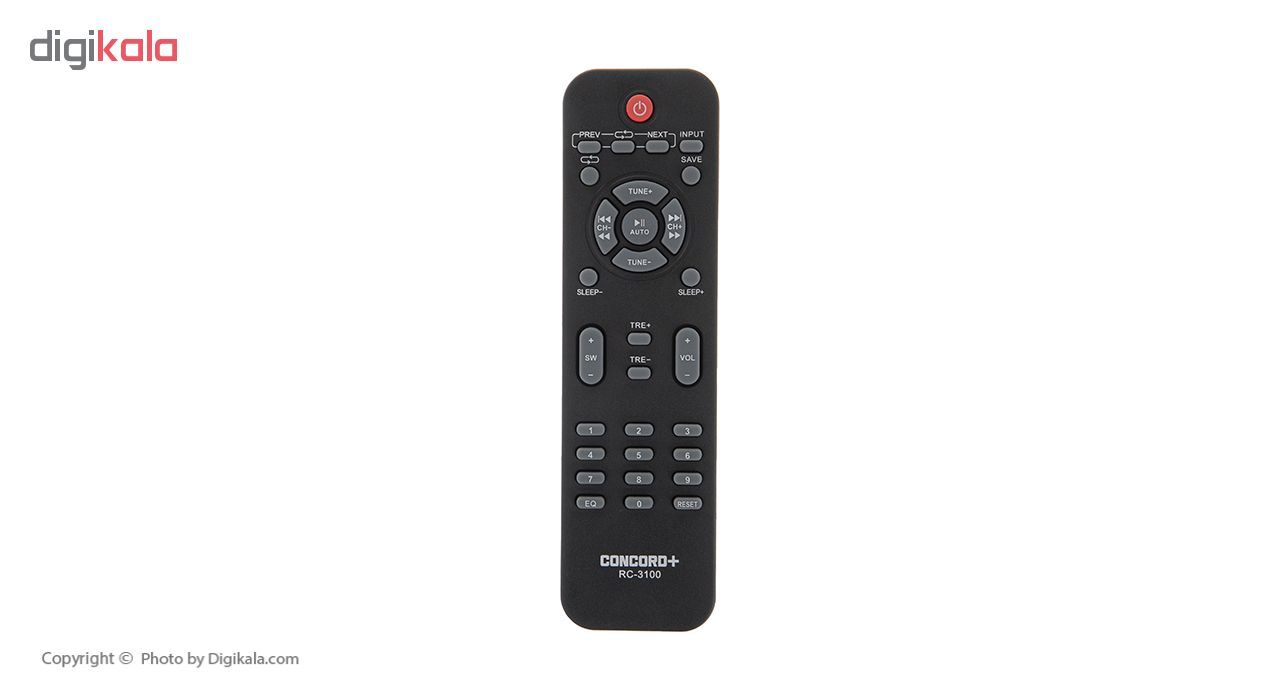پخش کننده خانگی کنکورد پلاس مدل SF-R2110 main 1 10
