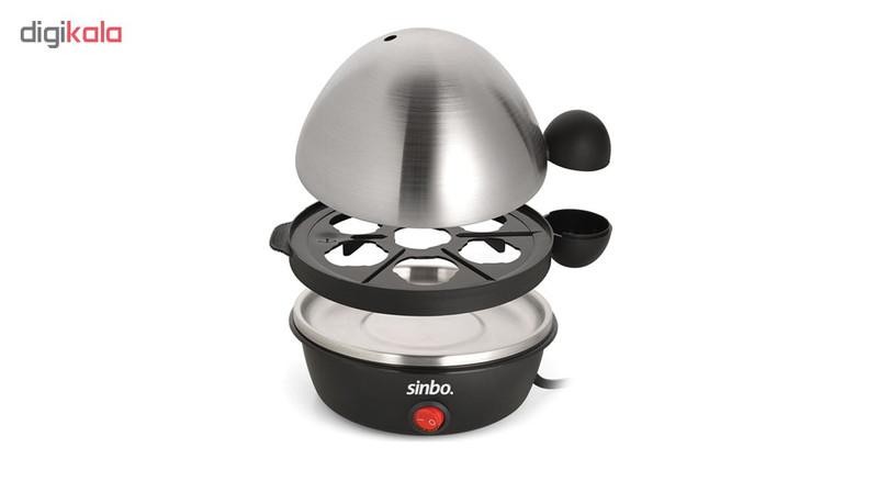 تخم مرغ پز سینبو مدل SEB5802