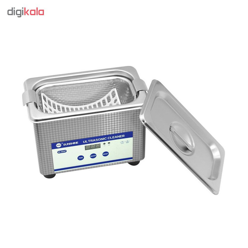 حمام آلتراسونیک سانشاین مدل SS-6508T