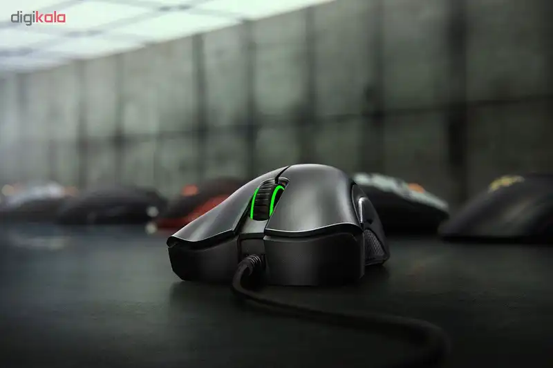 ماوس ریزر مدل DEATHADDER ESSENTIAL RZ01
