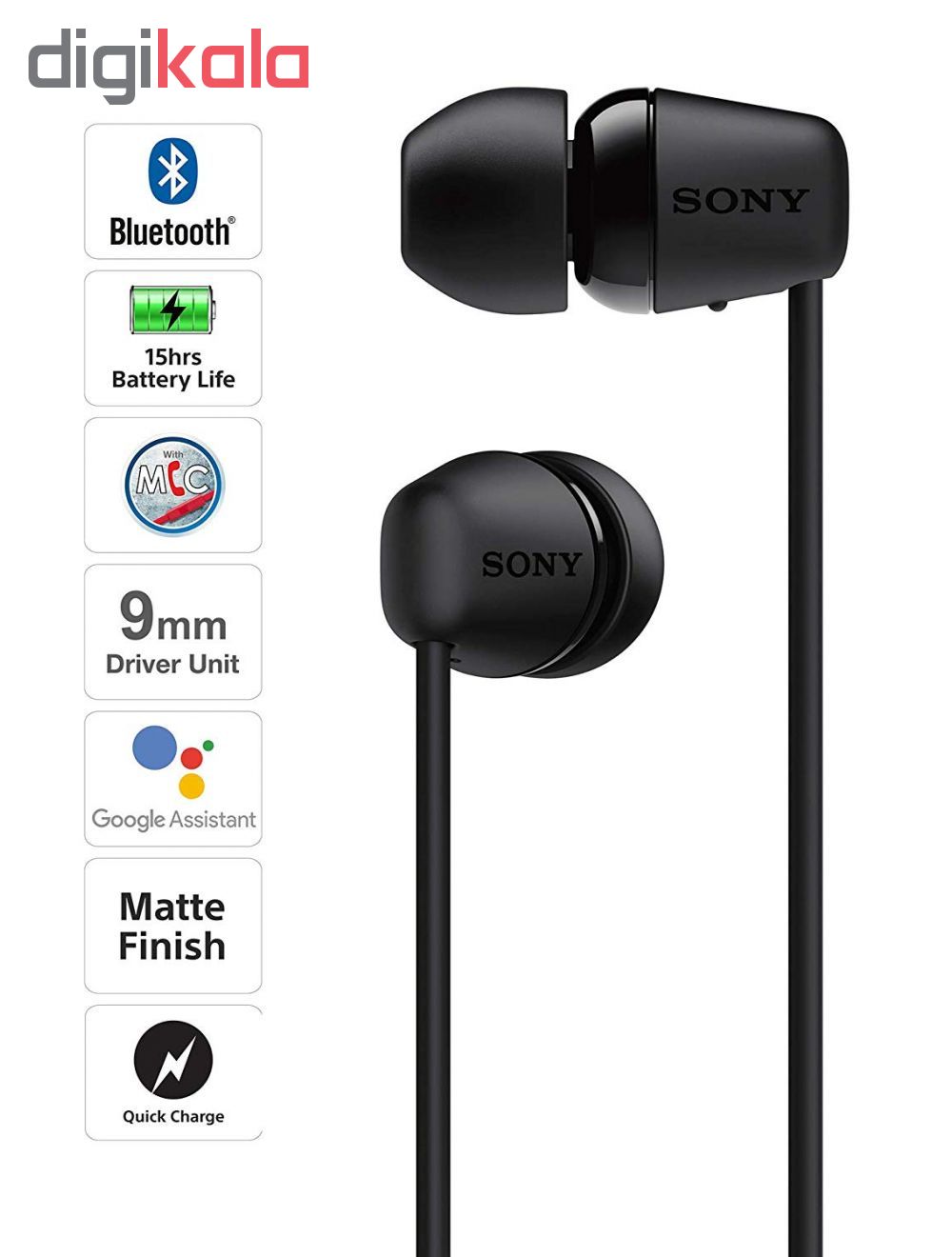 sony bluetooth wi c200