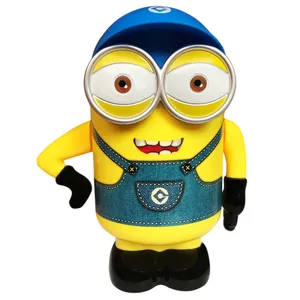 جراغ خواب کودک طرح مینیون کد SH-442