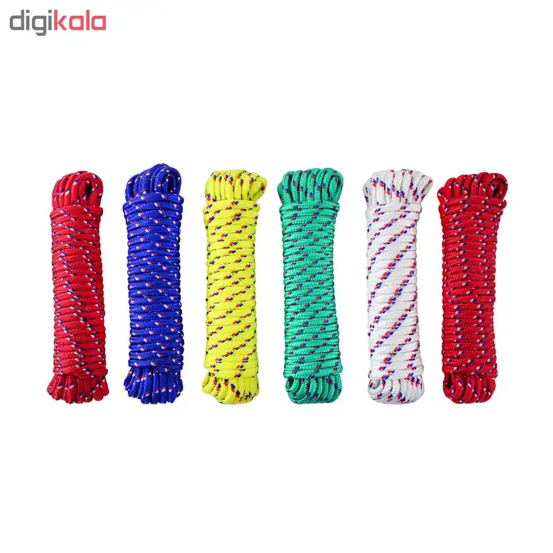 طناب صخره نوردی کد 02
