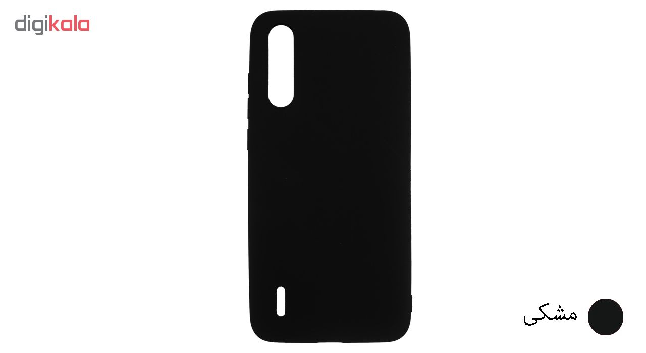 کاور مدل Zhl مناسب برای گوشی موبایل شیائومی Mi A3