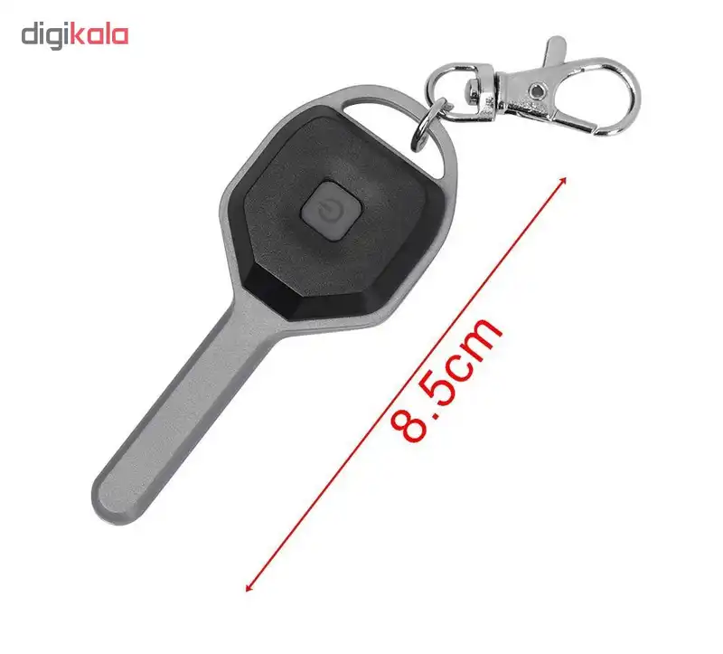 چراغ قوه طرح کلید کد BH66