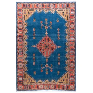 فرش دستباف شش متری سی پرشیا کد 171164