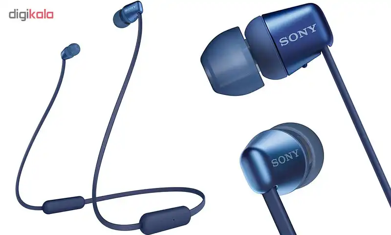 هدفون بی سیم سونی مدل WI-C310 2019