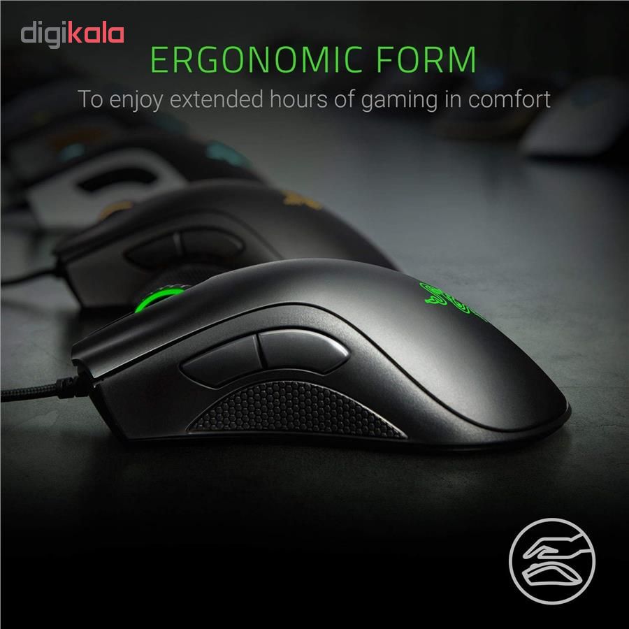 razer deathadder essential pret