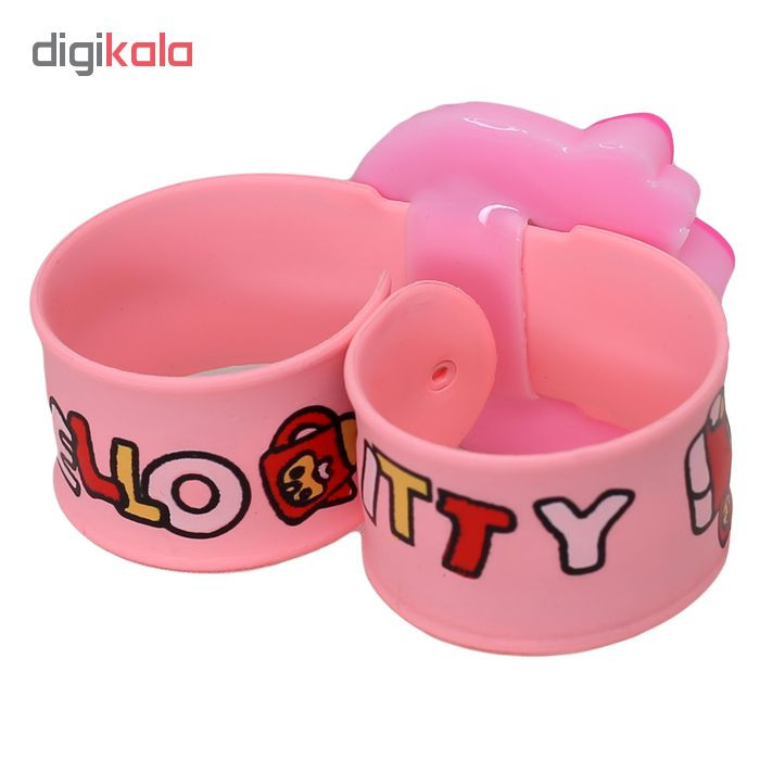 ساعت مچی عقربه ای دخترانه مدل KT 1002 -SOO