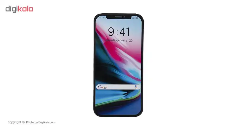 دفترچه یادداشت مارینو طرح آیفون X