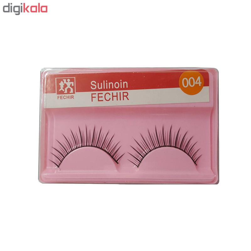 مژه مصنوعی فیشر کد 004 مژه مصنوعی فیشر کد 004