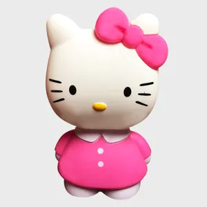 چراغ خواب کودک طرح کیتی کد SH-441