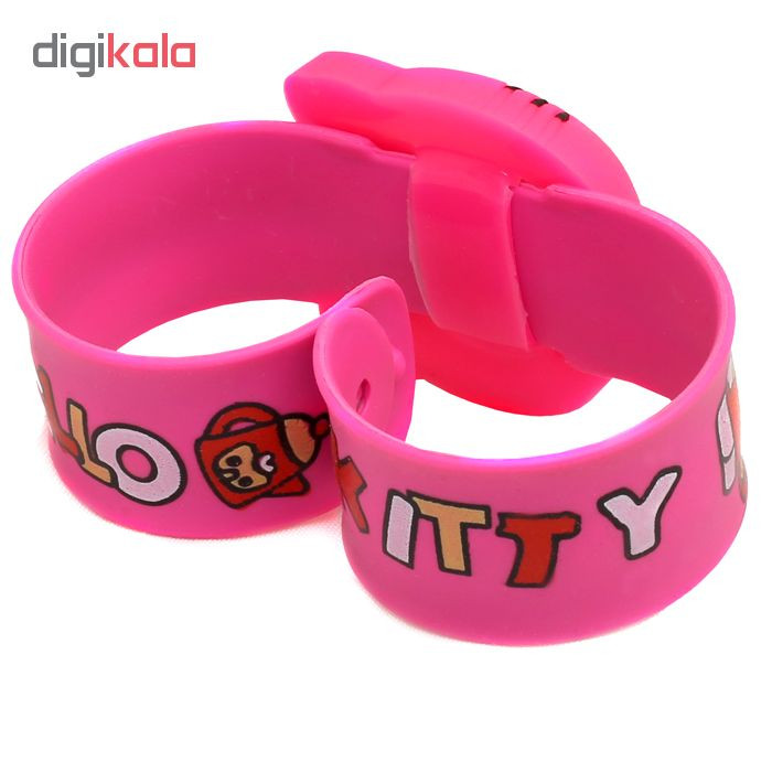 ساعت مچی عقربه ای دخترانه مدل KT 1002 -SKH-A ساعت مچی عقربه ای دخترانه مدل KT 1002 -SKH-A